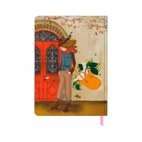 تقویم پلنر رنگی سال 1402 طرح 19