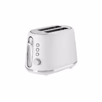 توستر 2 اسلایس کوئیزین آرت Cuisinart Neutrals Toaster, 2 Slices-Warm White– ارسال 10 الی 15 روز کاری