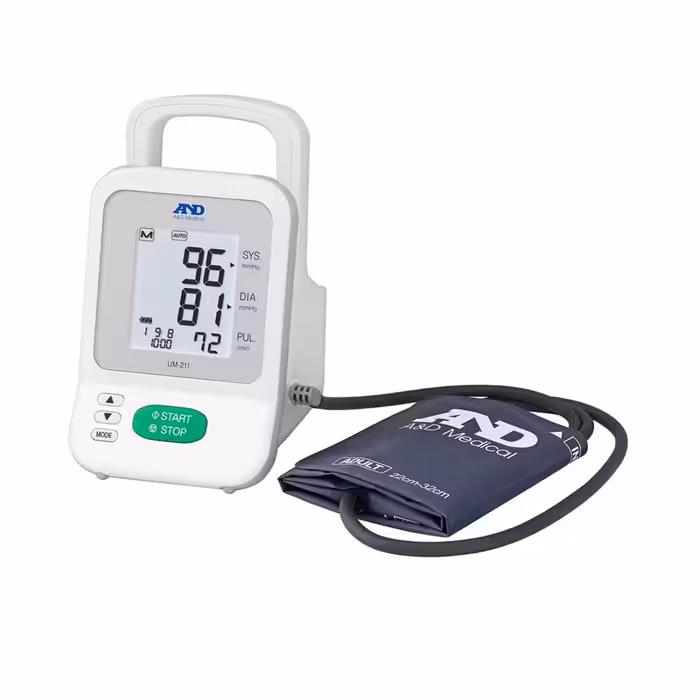 فشارسنج دیجیتال UM-211 ای ان دی (AND)