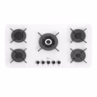 گاز صفحه ای بیمکث مدل MG0048 سفید