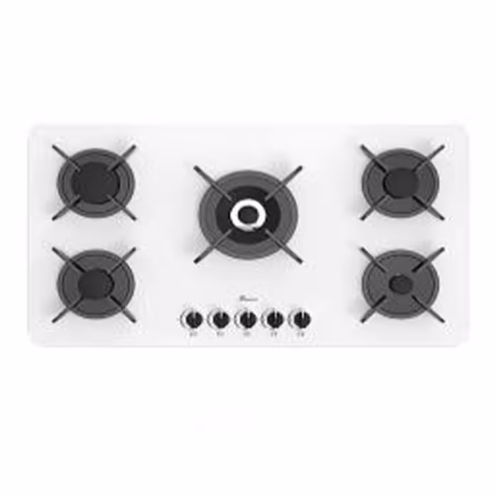 گاز صفحه ای بیمکث مدل MG0048 سفید