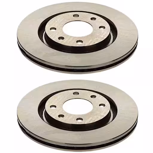 دیسک چرخ جلو 206 تیپ 2 تاشکین دو عددی