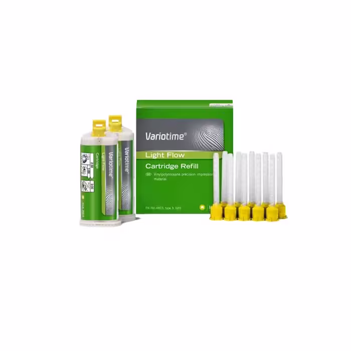 واش قالبگیری Kulzer – Variotime Wash