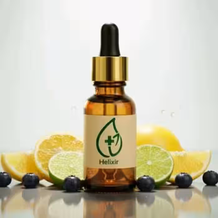 روغن هلکسیر بدون مواد شیمیایی