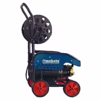کارواش چرخ دار 290 بار ماکوتا ژاپن مدل TM-CW205