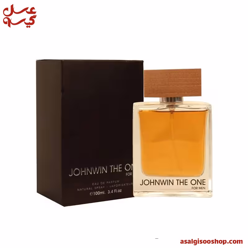 ادو پرفیوم مردانه جانوین مدل The one حجم 100 میلی لیتر-1499