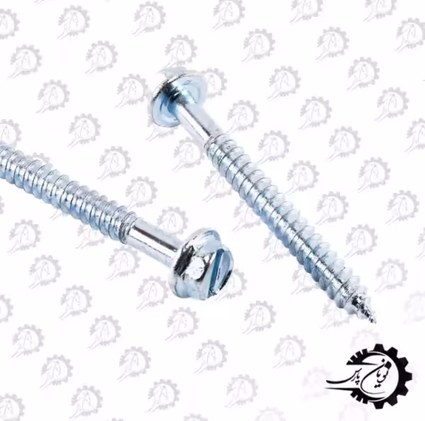 پیچ بوکسی 10 سانت سرتیز (100عددی)