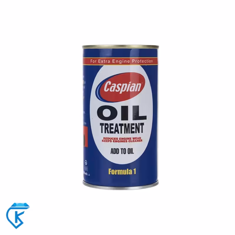 مکمل روغن کاسپین