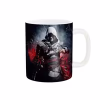 ماگ طرح اساسین Assassin کد wall-03
