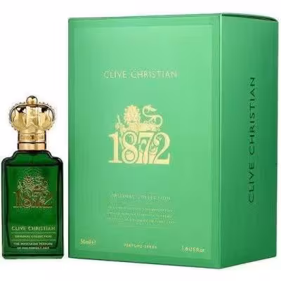عطر کلایو کریستین برند (پایان)