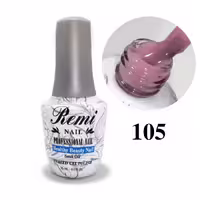رابر بیس ناخن (لمینت) رمی شماره 105 Remi