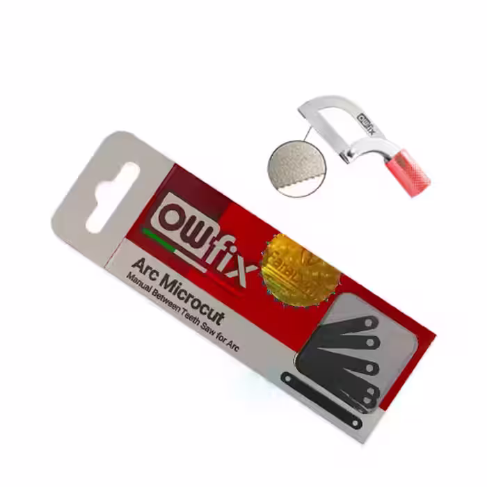 تیغ اره بین دندانی برای کمان اوفیکس Owfix - فروشگاه تخصصی دندانپزشکی سپیرا