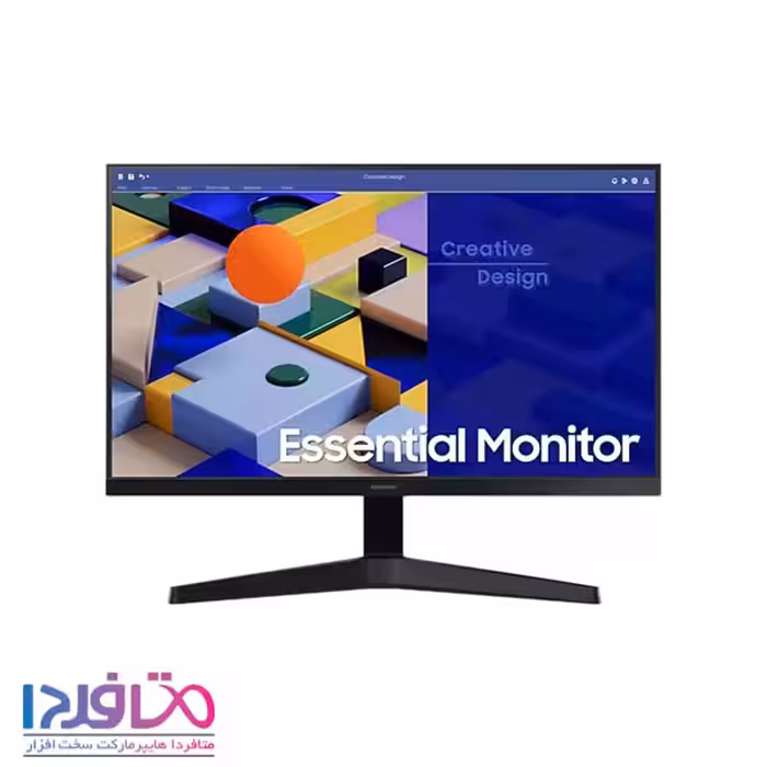 مانیتور 27 اینچ سامسونگ مدل LS27C310