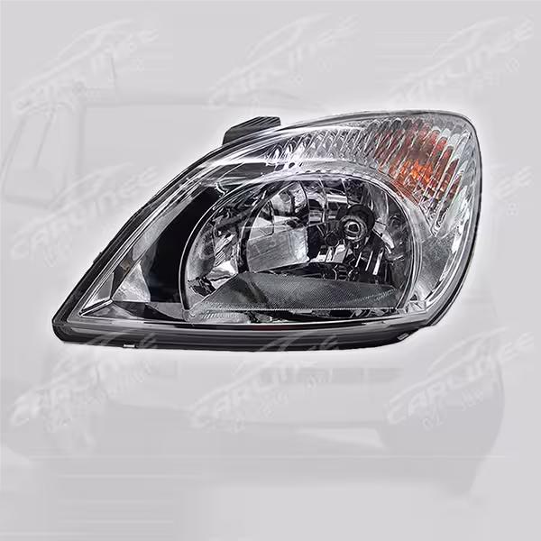 چراغ جلو سمت چپ – ام وی ام X33 قدیم