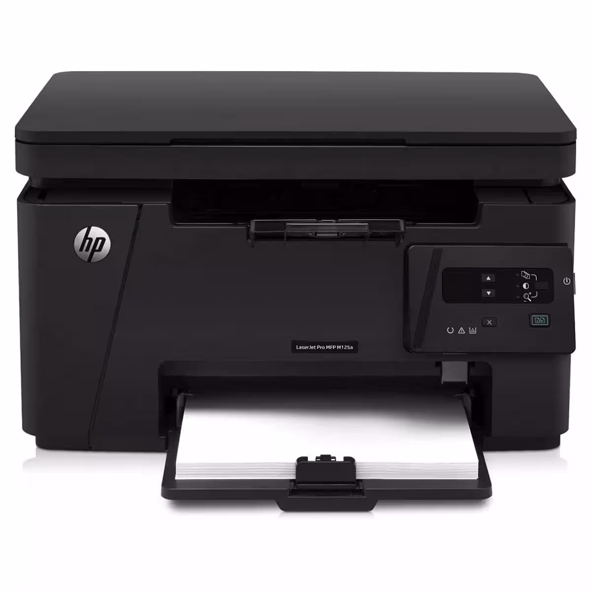 پرینتر چندکاره لیزری استوک اچ پی مدل HP LaserJet Pro MFP M125a