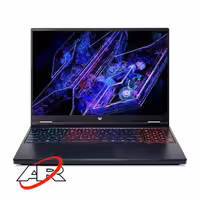 لپ تاپ ایسر مدل Predator 72-99PA i9 14900HX 16GB 1TB SSD 8GB