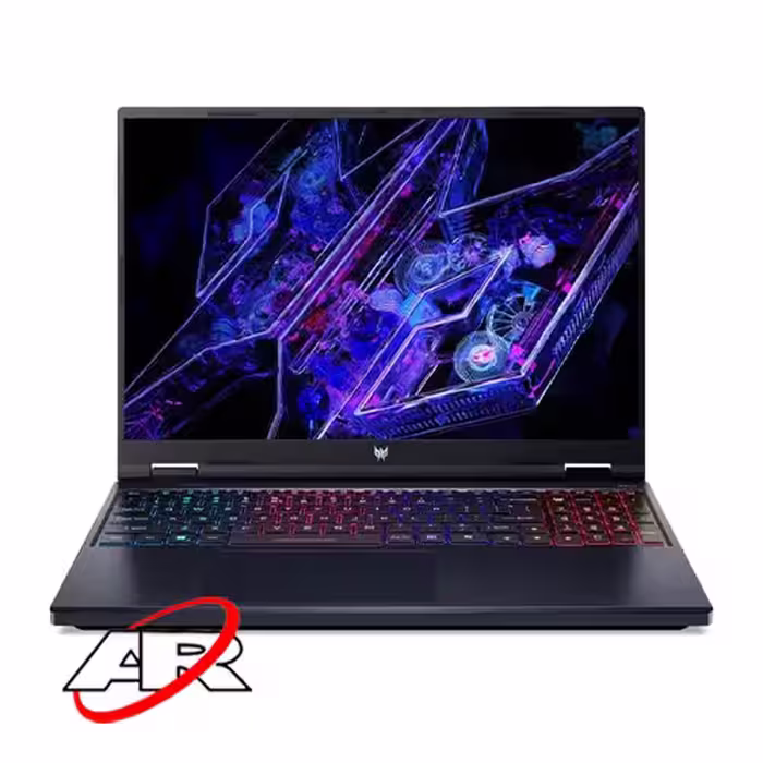 لپ تاپ ایسر مدل Predator 72-99PA i9 14900HX 16GB 1TB SSD 8GB