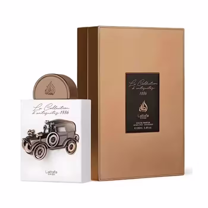 ادکلن لطافه پراید مدل La Collection D'antiquites 1886 رایحه دیور هوم اینتنس