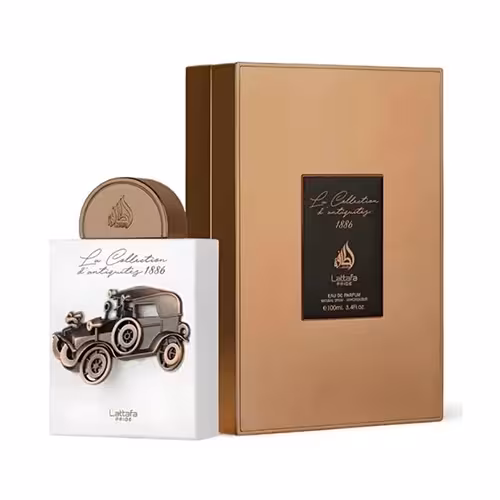 ادکلن لطافه پراید مدل La Collection D'antiquites 1886 رایحه دیور هوم اینتنس