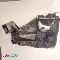 پوسته بخاری پژو 405 سمت راست مهرکام پارس شرکتی ایساکو اصل 0370403201