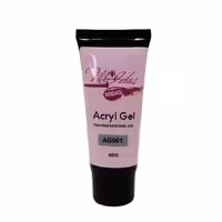 پلی ژل میداس کلیر (بی رنگ) 60 گرم