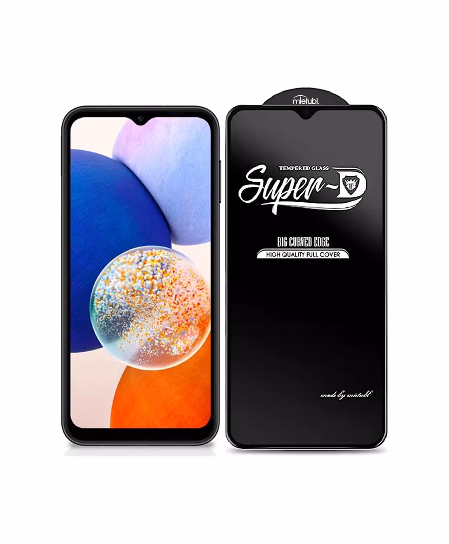 گلس Super D گوشی سامسونگ Samsung A25