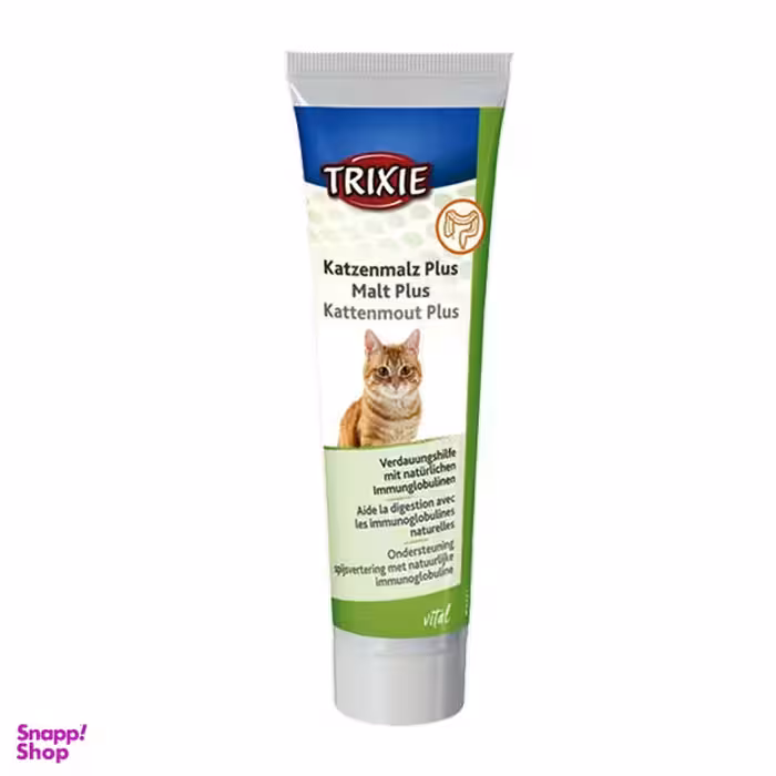 مولتی ویتامین گربه تریکسی مدل گربه بالغ وزن 100 گرم