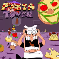 بازی Pizza Tower استیم