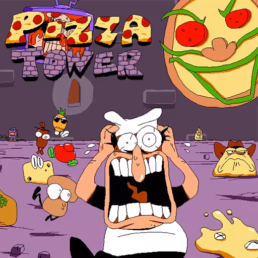بازی Pizza Tower استیم