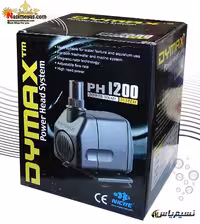 واتر پمپ پاور هد PH1200 دایمکس