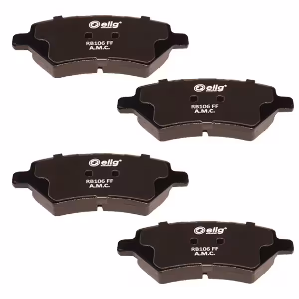 لنت ترمز جلو چری آریزو 5 سیم دار الیگ کد LC19