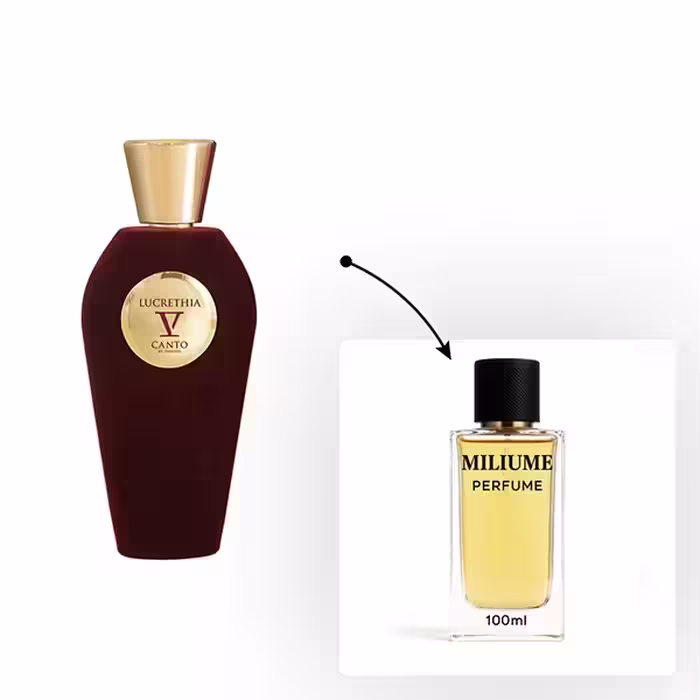 اسانس عطر V Canto Lucrethia برند Givaudan - کد 2473 - وی کانتو لوکرتیا 100ML - میلیوم پرفیوم