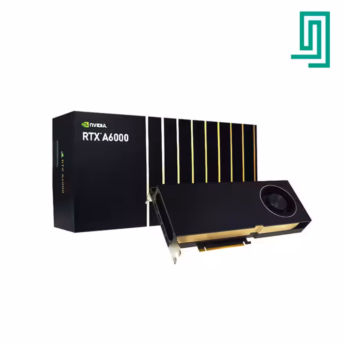 NVIDIA RTX A6000 48GB PCIE GPU