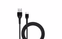 کابل تبدیل USB به لایتنینگ جووی مدلMetal LI95 به طول 1.2 متر