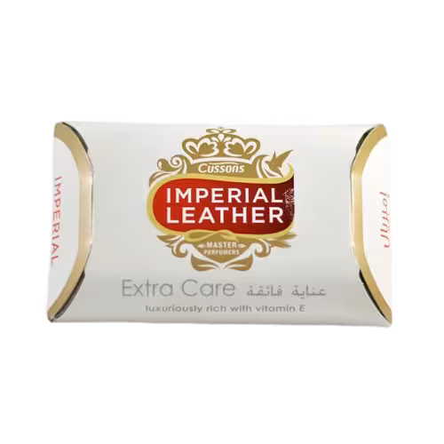 صابون امپریال Imperial مدل Extra care بسته 6 عددی