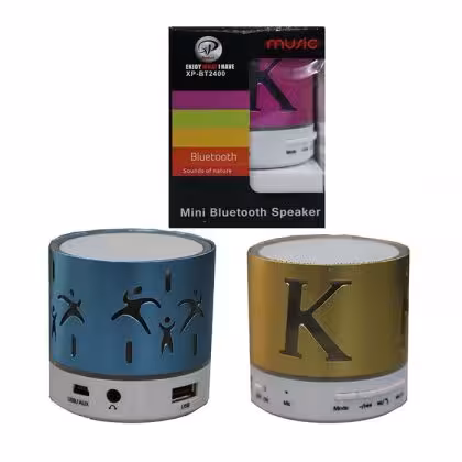 اسپیکر بلوتوث رم و فلش خور XP-BT2400