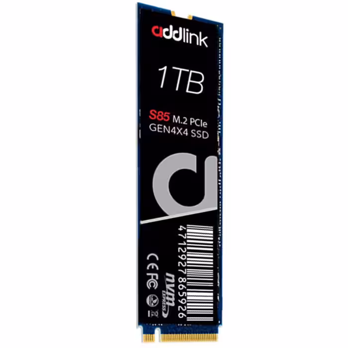 حافظه SSD اینترنال ادلینک مدل S85 ظرفیت 1 ترابایت