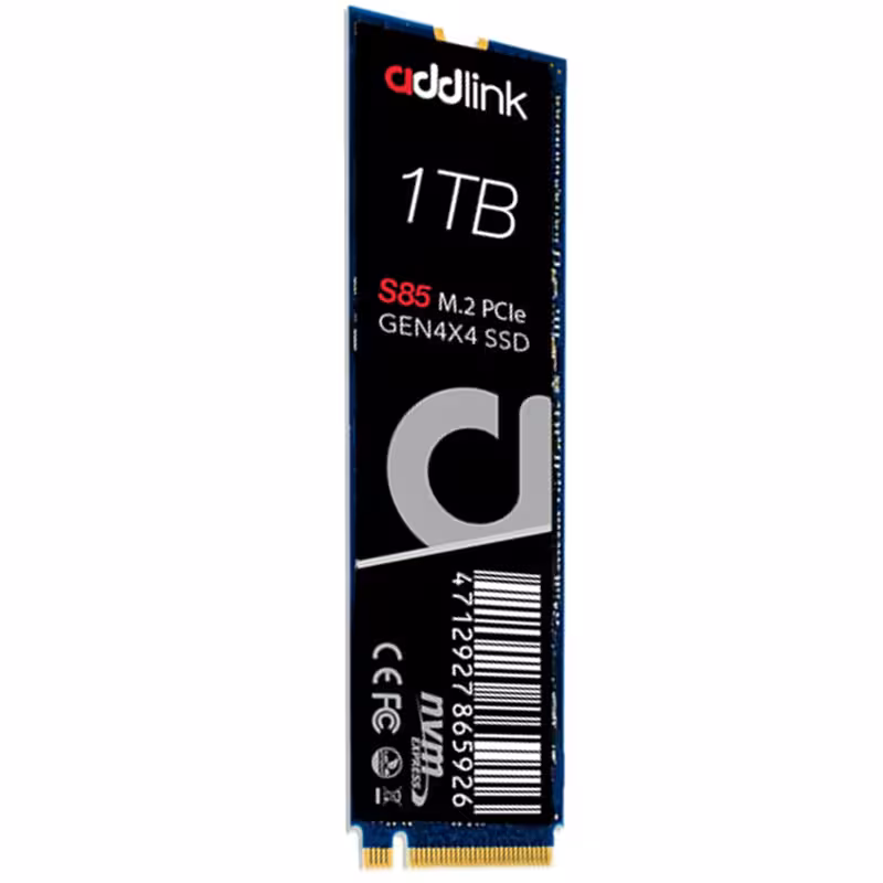 حافظه SSD اینترنال ادلینک مدل S85 ظرفیت 1 ترابایت