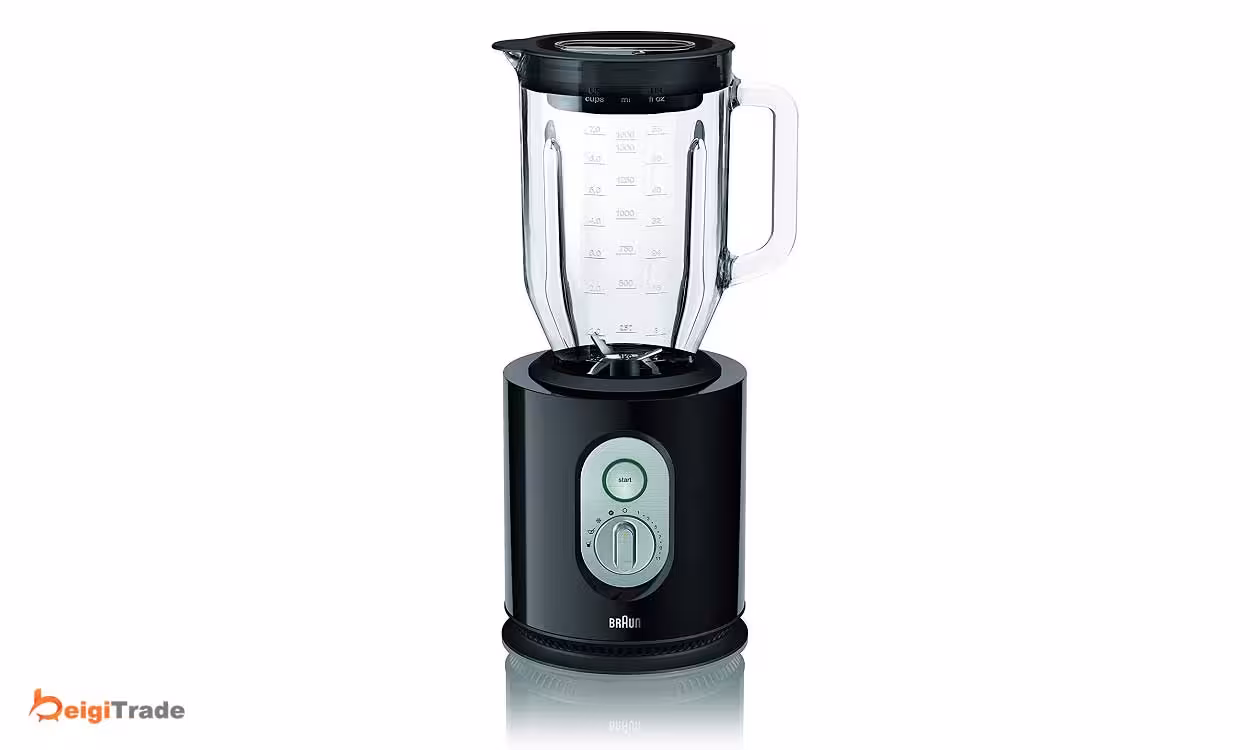 مخلوط کن براون مدل JB 5160