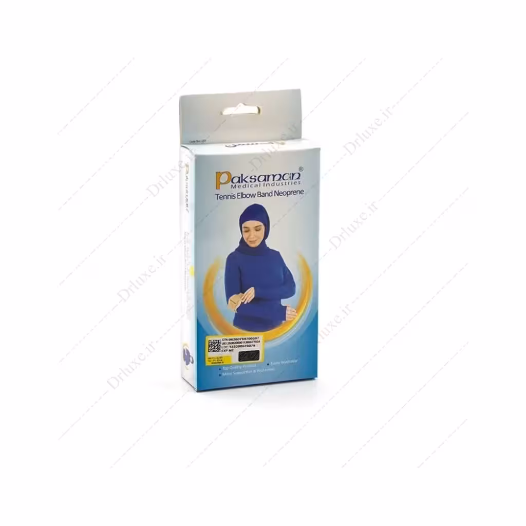 باند تنیس آلبو نئوپرنی پاک سمن