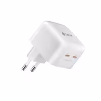 شارژر دیواری Devia Extreme Speed Series PD 45W 2C Quick Charger(EU)
