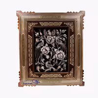 تابلو قلم زنی کد g345