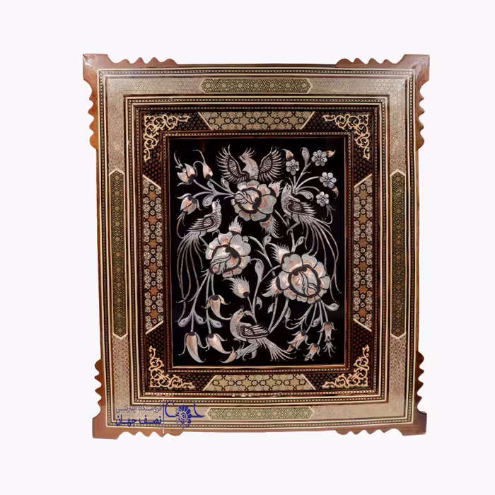 تابلو قلم زنی کد g345