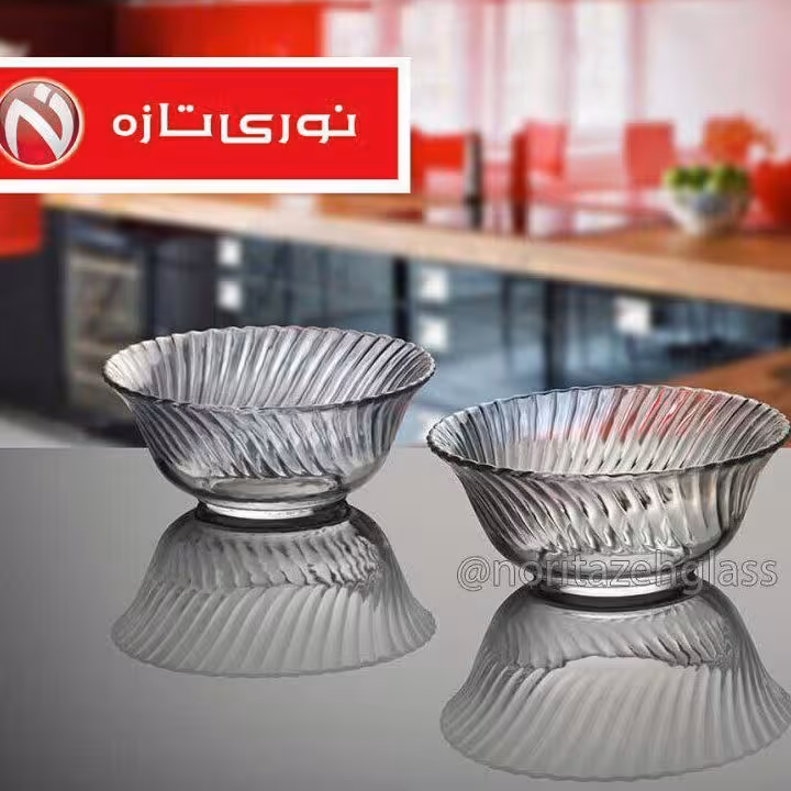 کاسه آبگوشت خوری دایموند 6 عددی