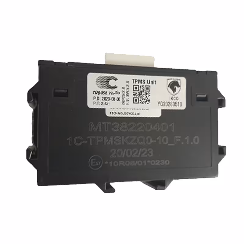 یونیت سنسور فشار باد تایر خودرو پژو پارس TPMS برند کروز