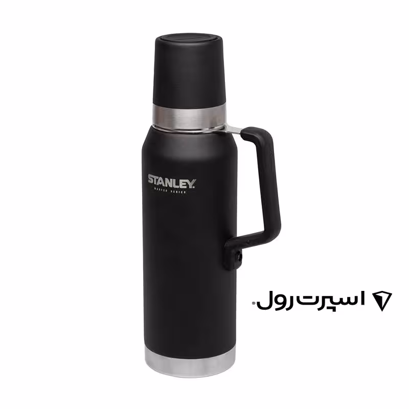 فلاسك استنلي دسته دار 1.3 ليتر سری مستر Master