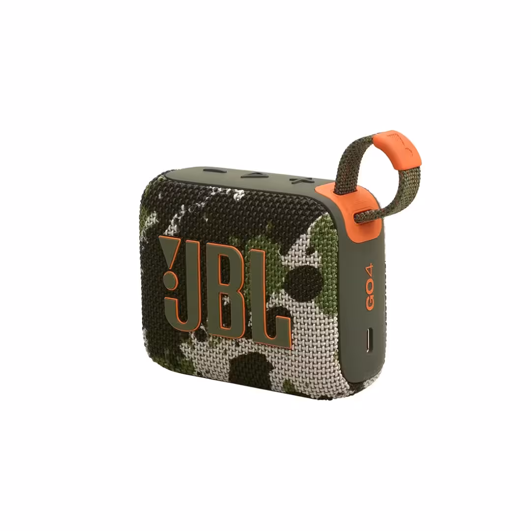اسپیکر بلوتوثی قابل حمل جی بی ال مدل JBL Go4