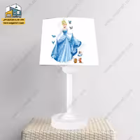 آباژور کودک لارا مدل سیندرلا - فروشگاه سه گامه