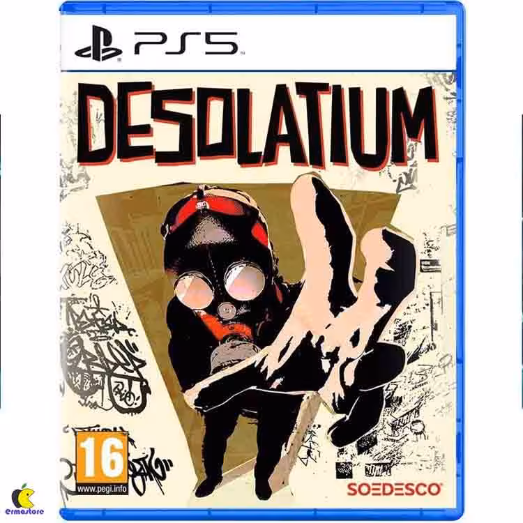 خرید بازی Desolatium برای پلی استیشن 5