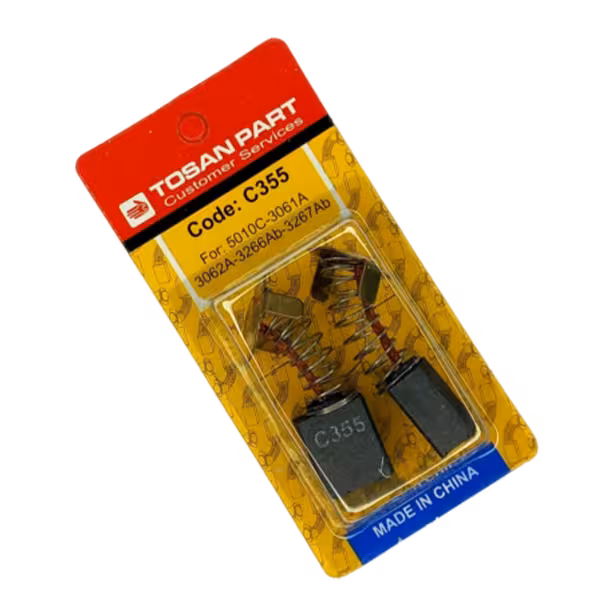 ذغال فرز توسن 3061 – پروفیل بر 5010 اصلی